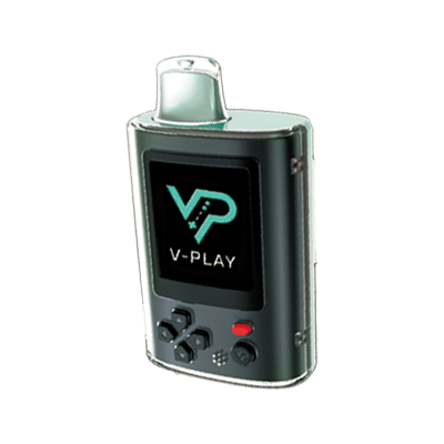 Craftbox V-Play 20K Disposable Vape with Built in Gaming System 25mL