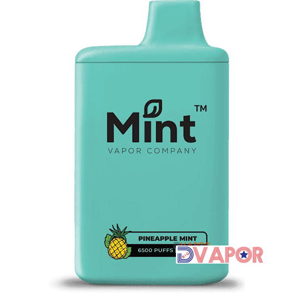 MNKE Bars disposable vape, non-refundable, 16ml e-liquid, 6500 puffs, rechargeable, black device with LED indicator