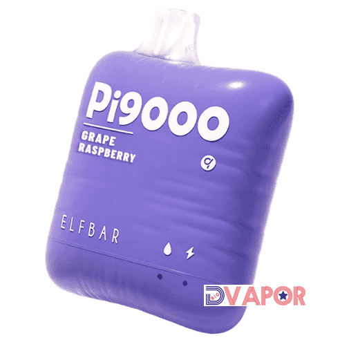 EB Design PI9000 disposable vape with 9000 puffs, shown in sleek design, suitable for long-lasting vaping sessions