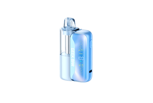 Geek Bar Mate 60K disposable vape kit with sleek design and flavor options, ready to deliver satisfying vaping experience.