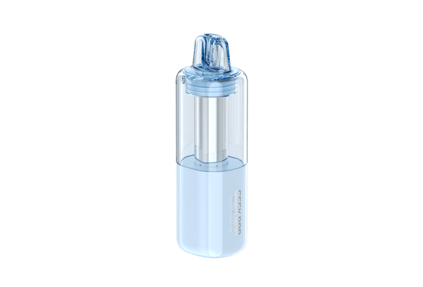 Geek Bar Mate 60K disposable vape pod with sleek design and electronic mouthpiece, ready for use.