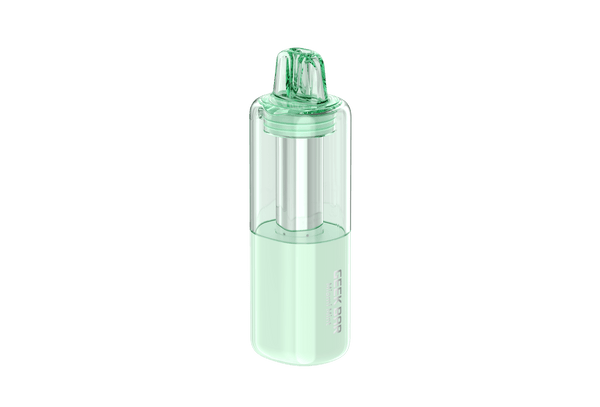 Geek Bar Mate 60K disposable vape pod with sleek design, showing the brand logo and vapor mouthpiece.