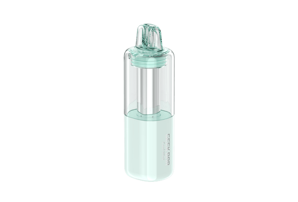 Geek Bar Mate 60K disposable vape pod with sleek design and mouthpiece, showcasing the product in a neutral setting.
