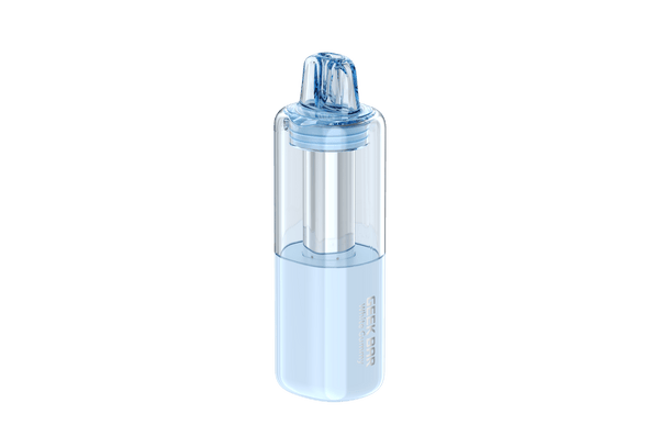 Geek Bar Mate 60K disposable vape pod with sleek design and branding, ready for use.