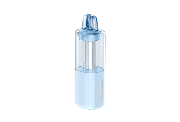Geek Bar Mate 60K disposable vape pod with sleek design, showcasing the vape device in a close-up shot.