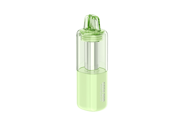 Geek Bar Mate 60K disposable vape pod with sleek design and branding, ready for use.