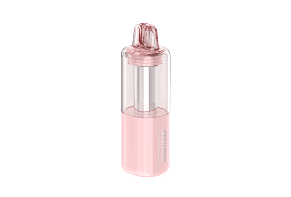 Geek Bar Mate 60K disposable vape pod featuring sleek design and compact size for easy vaping on the go.