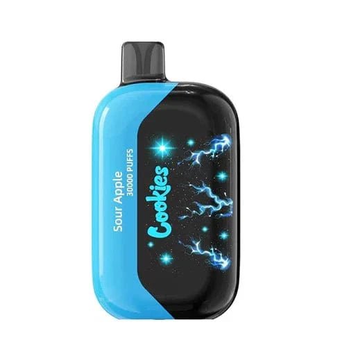 TEXAS COMPLIANT COOKIES 5% NICOTINE DISPOSABLE