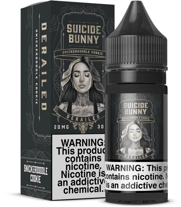 Derailed SALT - Suicide Bunny - 30mL