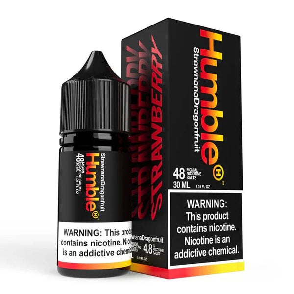Donkey Kahn (Strawnana Dragonfruit) SALT - Humble Juice Co. - 30mL