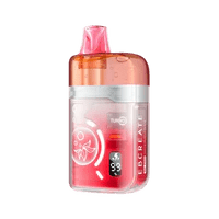 EBCREATE BC PRO 2026 disposable vape device with sleek design, featuring a compact shape and mouthpiece for easy vaping.