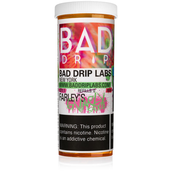Farley's Gnarly Sauce - Bad Drip Labs - 60mL