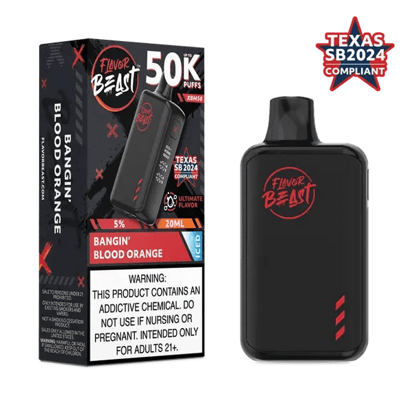 Flavor Beast XBM50 compliant