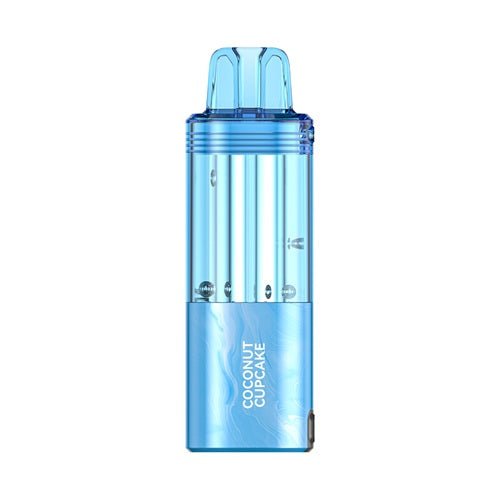 Foger Switch Pro Replacement Pod 30k Puff vape disposable flavor Coconut Cupcake