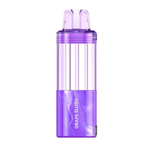 Foger Switch Pro Replacement Pod 30k Puff vape disposable flavor Grape Slush