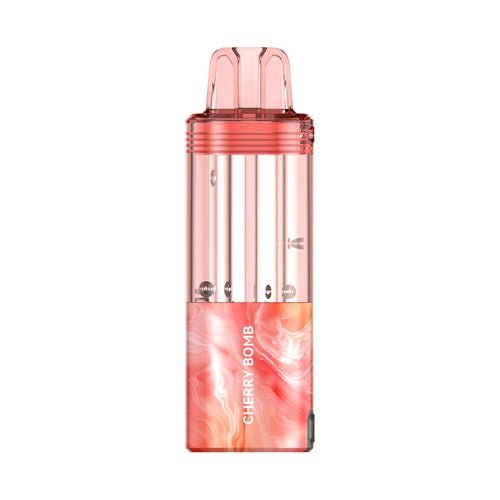 Foger Switch Pro Replacement Pod 30k Puff vape disposable flavor Cherry Bomb