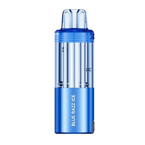 Foger Switch Pro Replacement Pod 30k Puff vape disposable flavor Blue Razz Ice