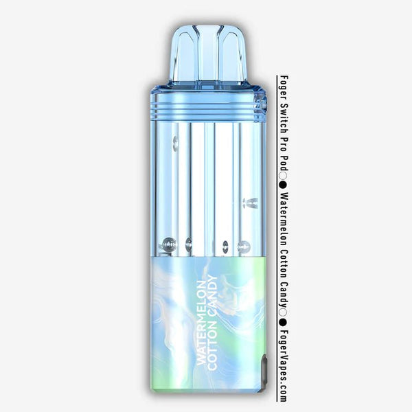 Foger Switch Pro 30K Replacement Pods - Big D Vapor