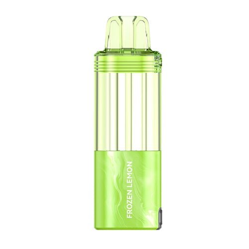 Foger Switch Pro Replacement Pod 30k Puff vape disposable flavor Frozen Lemonade