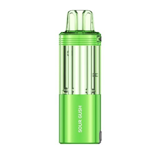 Foger Switch Pro Replacement Pod 30k Puff vape disposable flavor Sour Gush