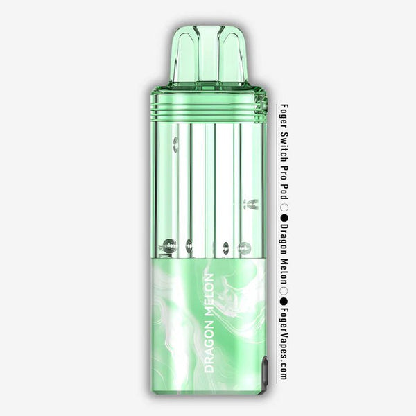 Foger Switch Pro 30K Replacement Pods - Big D Vapor