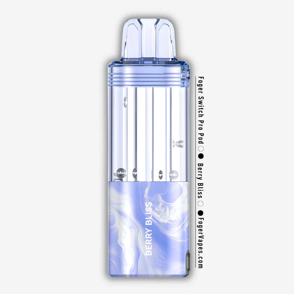 Foger Switch Pro 30K Replacement Pods - Big D Vapor
