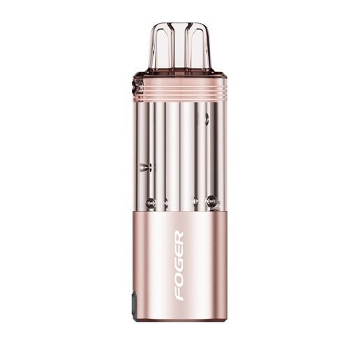 Foger Switch Pro Replacement Pod 30k Puff vape disposable flavor Pineapple Coconut