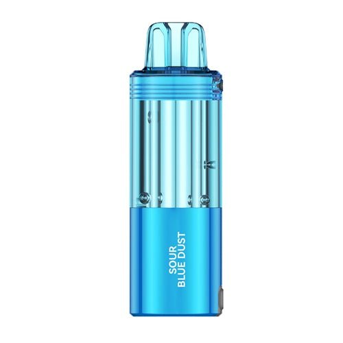 Foger Switch Pro Replacement Pod 30k Puff vape disposable flavor Sour Blue Dust