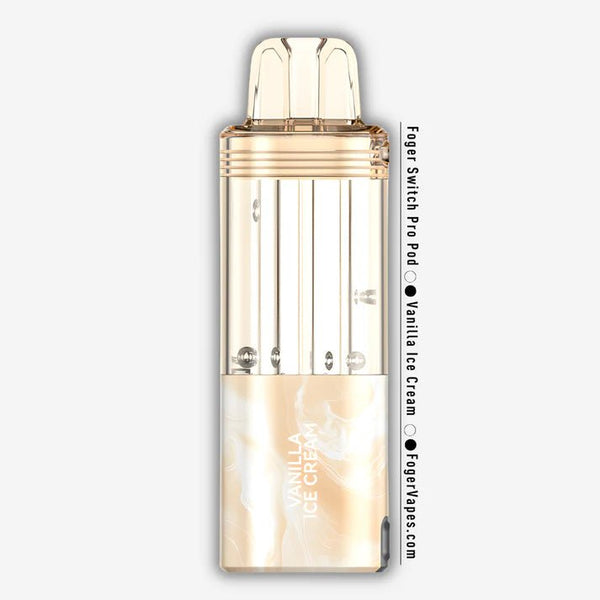 Foger Switch Pro 30K Replacement Pods - Big D Vapor