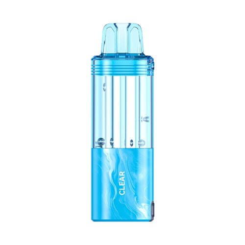 Foger Switch Pro Replacement Pod 30k Puff vape disposable flavor Clear unflavored