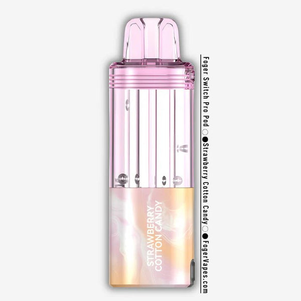 Foger Switch Pro 30K Replacement Pods - Big D Vapor