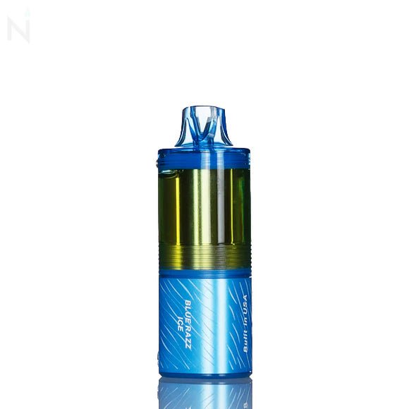 Fogest XP 40K disposable vape pen with sleek design and mouthpiece, ready for flavorful vaping.