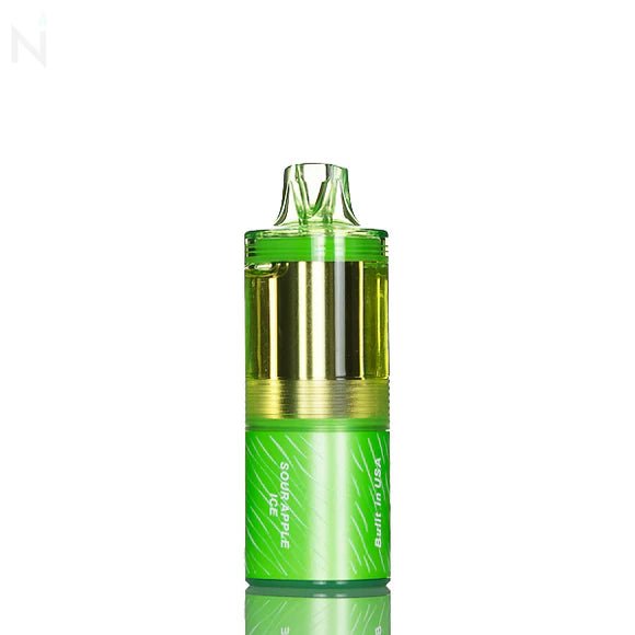Fogest XP 40K disposable vape device with sleek design and mouthpiece, showcasing a portable and easy-to-use vaping product.