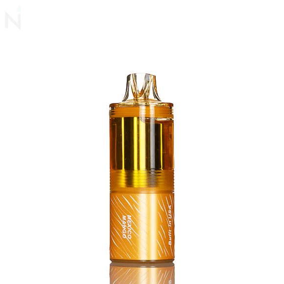 Fogest XP 40K disposable vape device with sleek design, featuring a compact, portable vape for on-the-go use.