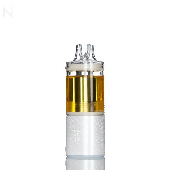 Fogest XP 40K disposable vape pen with sleek design and mouthpiece, designed for convenient vaping on the go.