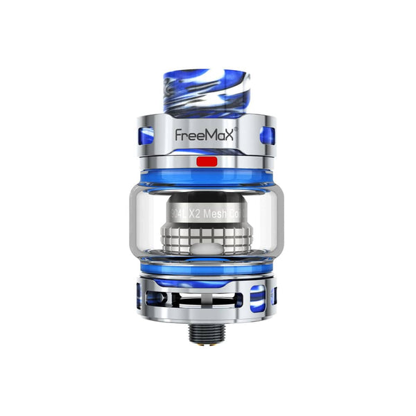 FreeMax Fireluke 3 Maxluke Sub-Ohm Tank vape part with glass chamber, adjustable airflow, and coil system for enhanced vaping experience.