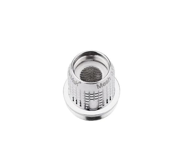 FreeMax FireLuke Mesh replacement coils for vape, showing the coil design and packaging details.