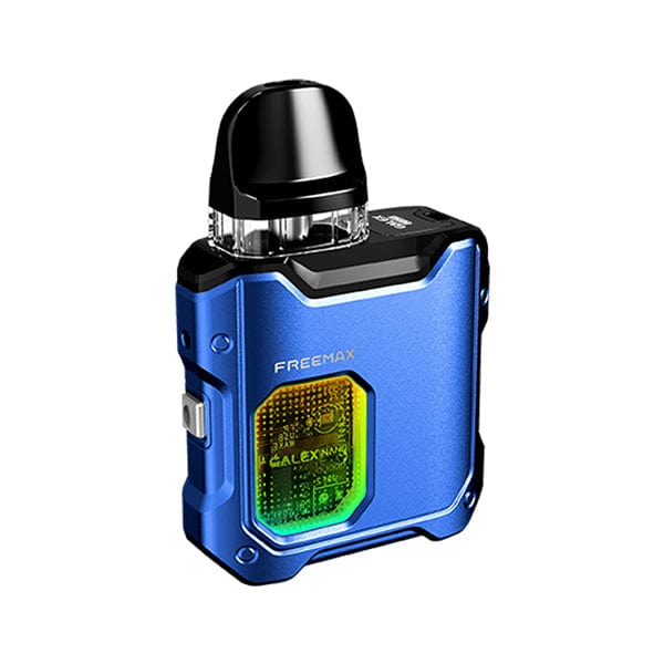 FreeMax Galex Nano Pod System hardware with sleek compact design and replaceable pod for vaping enjoyment