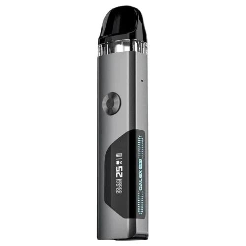 FreeMax Galex Pro 25W Pod Kit in black, with sleek design, showing the compact hardware device and refillable pod system.