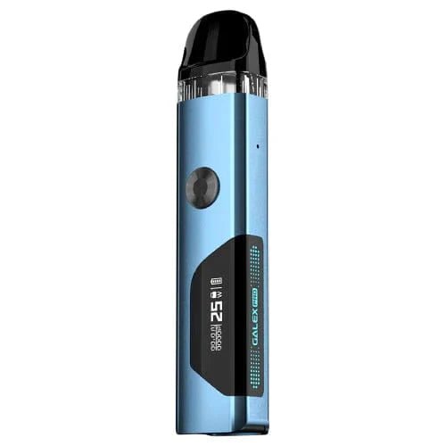 FreeMax Galex Pro 25W Pod Kit hardware, compact vaporizer device with sleek design and replaceable pod system.