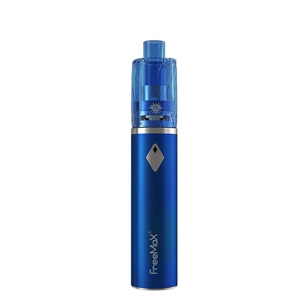 FreeMax GEMM 80W Starter Kit hardware featuring a sleek mod device and matching tank for vaping enthusiasts.