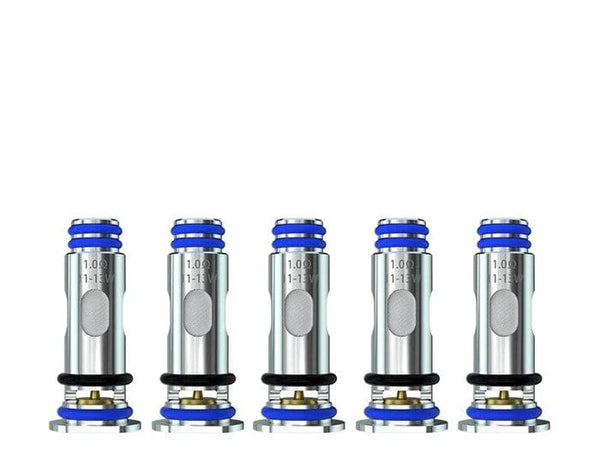 FreeMax GX/GX-P replacement vape coils shown in packaging, compatible with FreeMax vape devices for smooth flavor and vapor production.