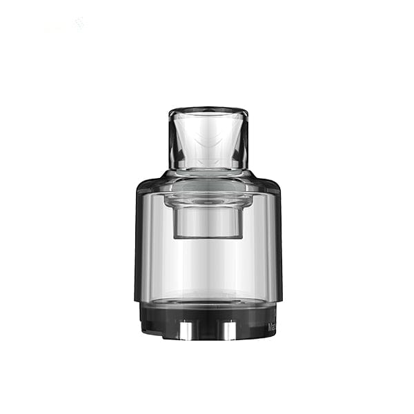 FreeMax Marvos DTL replacement pod for vape hardware, featuring a sleek design and transparent mouthpiece.