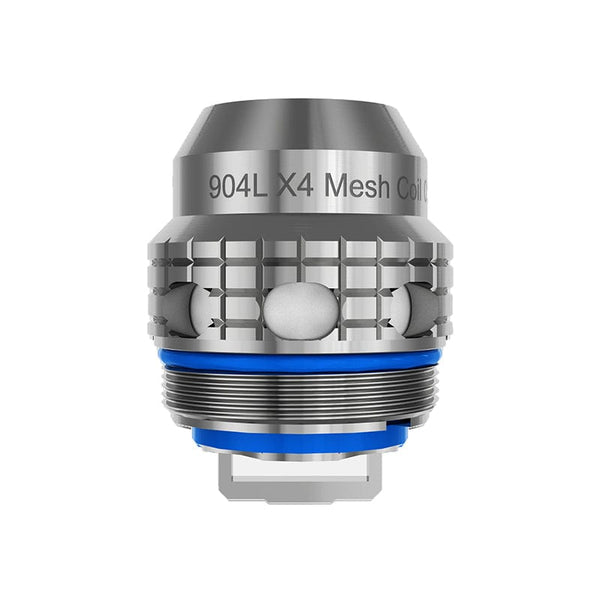 FreeMax Maxluke 904L X replacement vape coils shown in packaging, designed for use with Maxluke vape devices.