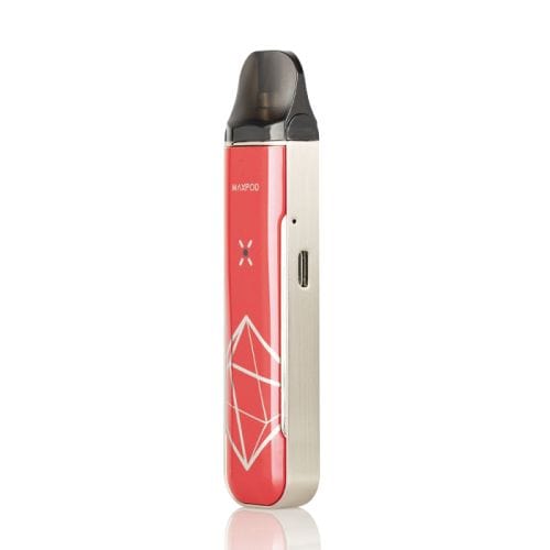 FreeMax Maxpod 11W pod system device with sleek hardware design, compact and portable for vaping on the go.