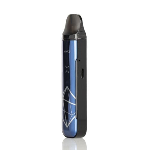 FreeMax Maxpod 11W pod system hardware with sleek design and refillable pod for vaping convenience.