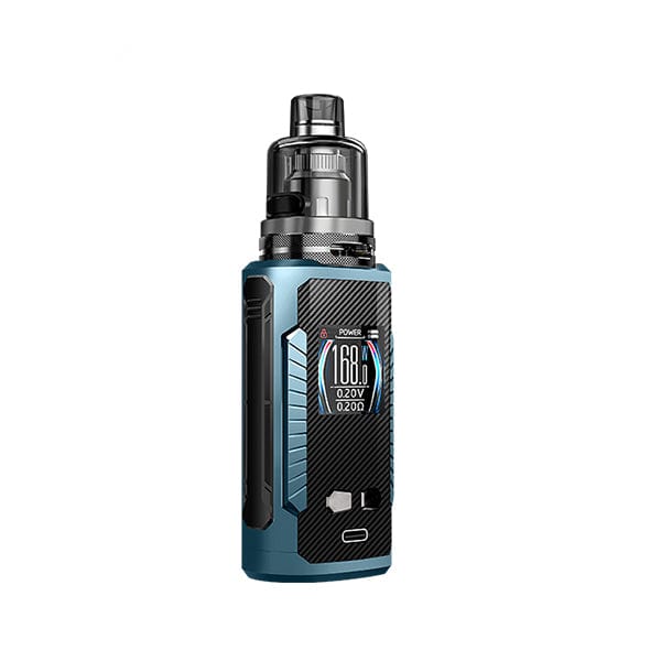 FreeMax Maxus Max 168W Starter Kit showing the compact battery mod and matching tank with airflow control.