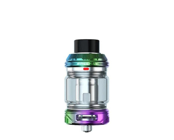 FreeMax Maxus Pro 3 vape tank with adjustable airflow and glass chamber, designed for use with FreeMax Maxus Pro 3 vape device