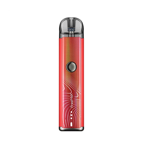 FreeMax Onnix 2 15W pod system hardware with sleek design and mouthpiece, compact vaping device by FreeMax.