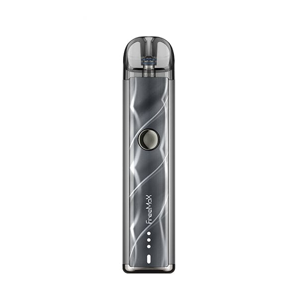 FreeMax Onnix 2 15W pod system vape device with sleek design and adjustable airflow, featuring a compact hardware setup.